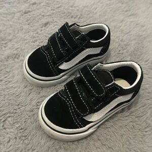 Vans old skool v shoes